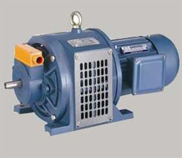 電磁制動電機的剎車怎么調